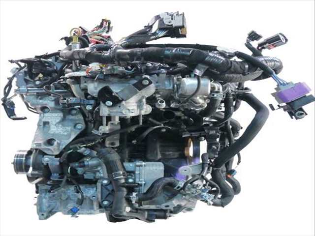 Foto 3ª: Motor Completo Nissan Primastar 2.0 DCI [M9R717] (2022)