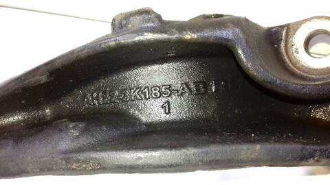 Foto 3ª: Mangueta Delantera Derecha Land Rover Discovery TDV6 HSE 211CV 155KW [306DT (EURO 5)] (2011)