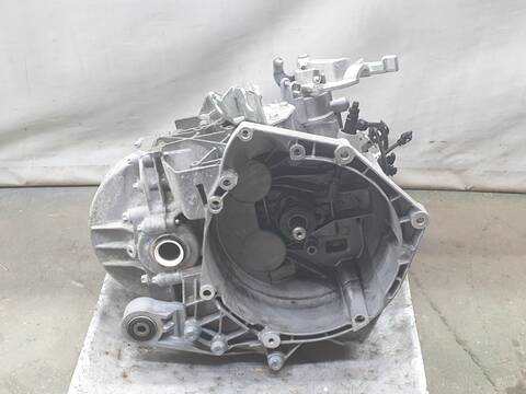 Foto 3ª: Caja Cambios Fiat Ducato 180 L2H2 RS 3450 MM FURGON