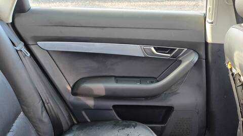 Tapizados Cartoneras Audi A6 CAHA BERLINA AUT.