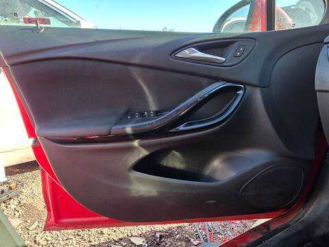 Tapizados Cartoneras Opel Astra B16DTE BERLINA