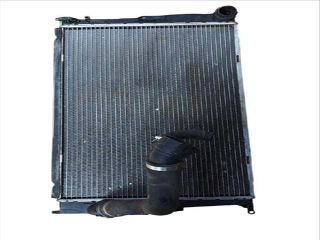 Radiador Motor Bmw Serie 3 315 318 D