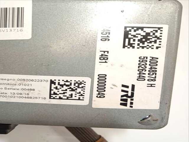 Foto 4ª: Columna Dirección Fiat Tipo 1.4 356SXA1B) 95CV 70KW [843A1000] (2017)