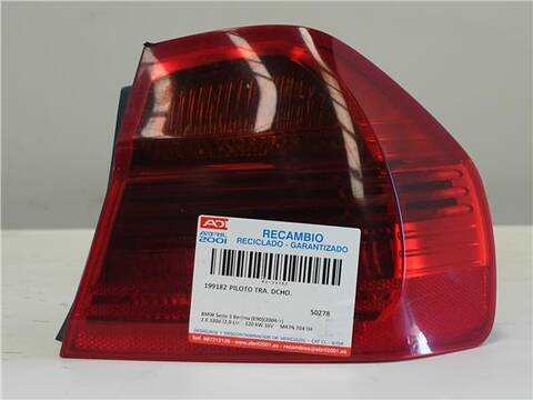 Piloto Trasero Derecho Bmw Serie 3 315 2.0 320D BERLINA 163CV 120KW