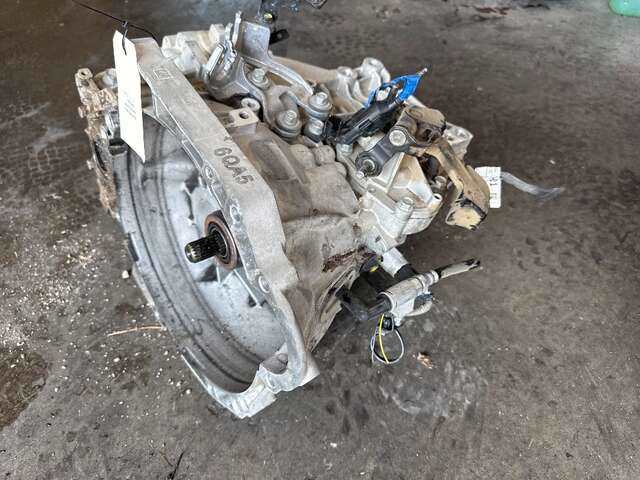 Caja Cambios Kia Sportage 1.6 TGDI158 CV 0CV