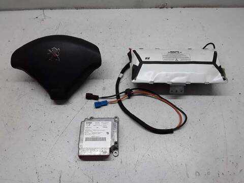 Kit Airbag Peugeot 307 XR 109CV 80KW