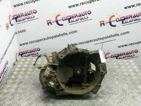 Caja Cambios Citroen Xantia BERLINA