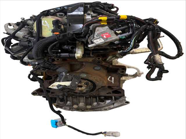 Foto 2ª: Motor Completo Opel Vivaro C D 122CV 90KW [D20DTL AHK DW10FE] (2020)
