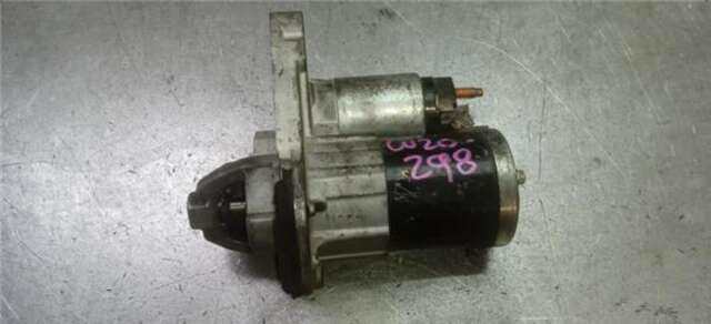 Foto 3ª: Motor de Arranque Renault Clio 0.9T [H4BB408]