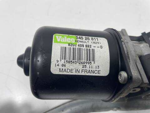 Foto 2ª: Motor Limpia Delantero Mercedes Citan K9K B6 (2014)