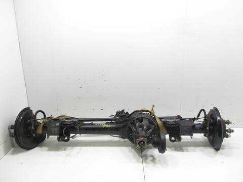 Puente Trasero Land Rover Range 256TBMW