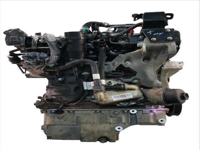 Foto 3ª: Motor Completo Opel Insignia 120CV 88KW [A20DTE LHV] (2015)