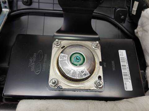 Foto 2ª: Kit Airbag Kia Ceed CONCEPT (2015)