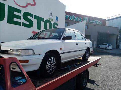 Foto 2ª: Cinturón Trasero Izquierdo Toyota Corolla 1.3 [2E]