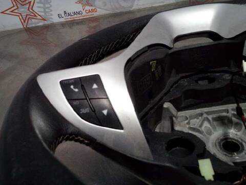 Foto 3ª: Volante Lancia Delta STEEL 105CV 77KW [944A3000] (2011)