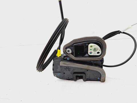 Foto 2ª: Cerradura Puerta Delantera Derecha Opel Astra BUSINESS 110CV 81KW [B16DTE] (2016)