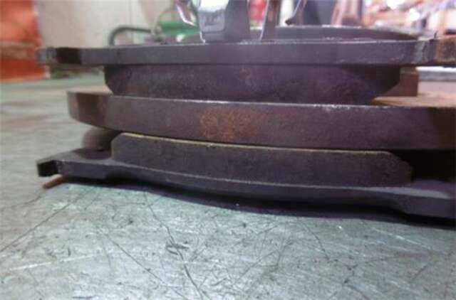 Foto 3ª: Disco Freno Delantero Ford Probe 2.0 16V HIGHLIGHT [2.0 LTR. - 85 KW 16V CAT] [FS]