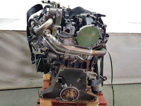 Foto 3ª: Motor Completo Toyota Hilux DOUBLE CAB GX 4X4