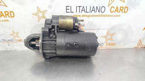 Motor de Arranque Mercedes Clase E 180 300 D - E 300 D TURBO 124.133) BERLINA 147CV 108KW