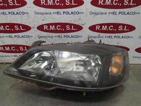 Faro Izquierdo Opel Astra 1.7 16V CDTI CAT Z 17 DTL - LRB) BERLINA 80CV 59KW