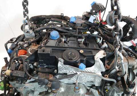 Foto 3ª: Motor Completo Opel Vivaro B 90CV 66KW [R9M408 R9M LWZ] (2015)