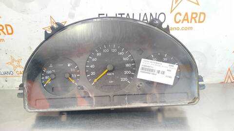 Cuadro de Instrumentos Mercedes Clase ML 270 CDI 163.113) W163)