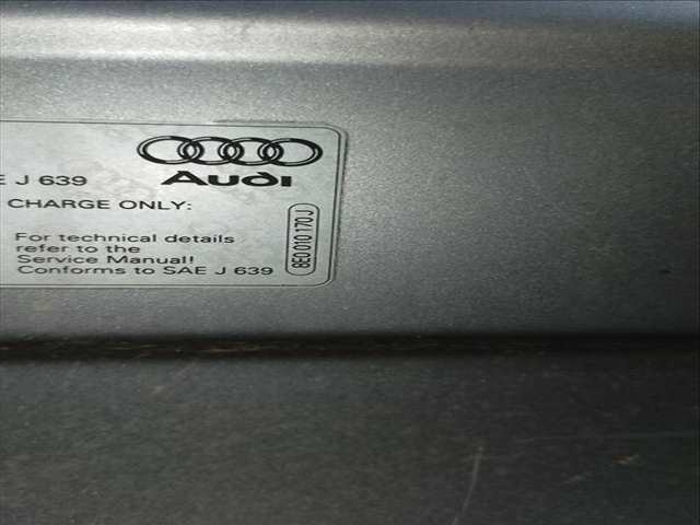 Foto 4ª: Capot Audi A4 3.2 FSI BERLINA 255CV 188KW [AUK] (2006)