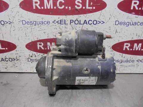 Motor de Arranque Volkswagen Lupo 1.4 60CV 44KW