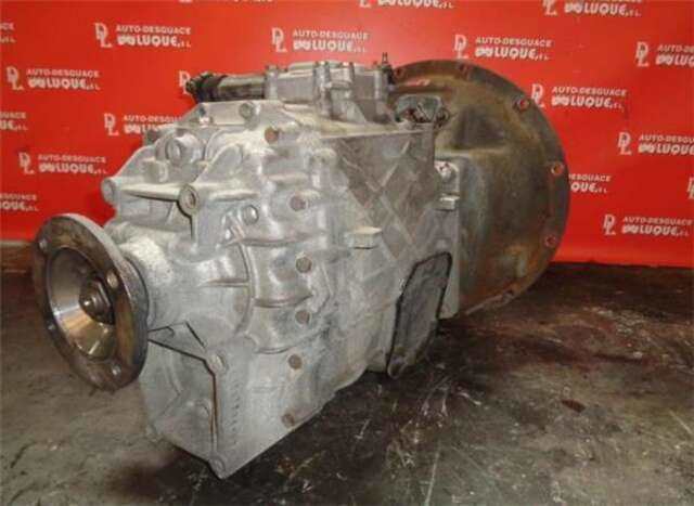 Caja Cambios Nissan Atleon 165.75