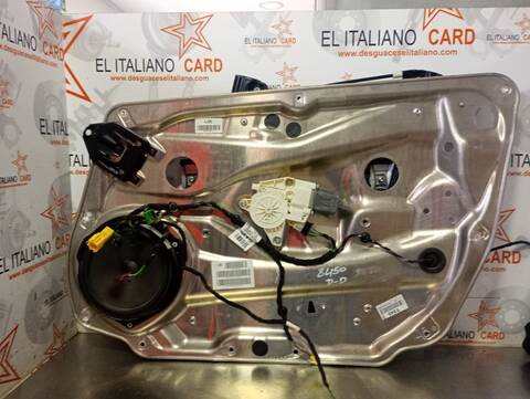 Elevalunas Eléctrico Delantero Derecho Mercedes Clase G 230 GLK 320 CDI 4-MATIC 204.983) 224CV 165KW