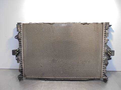 Foto 4ª: Radiador Motor Ford Mondeo AMBIENTE 125CV 92KW [QYBA] (2008)