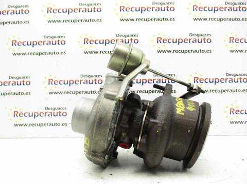 Turbocompresor Mercedes Clase E 180 606962 BERLINA