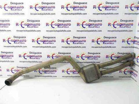 Catalizador Mercedes Clase E 180 OM647961 FAMILIAR