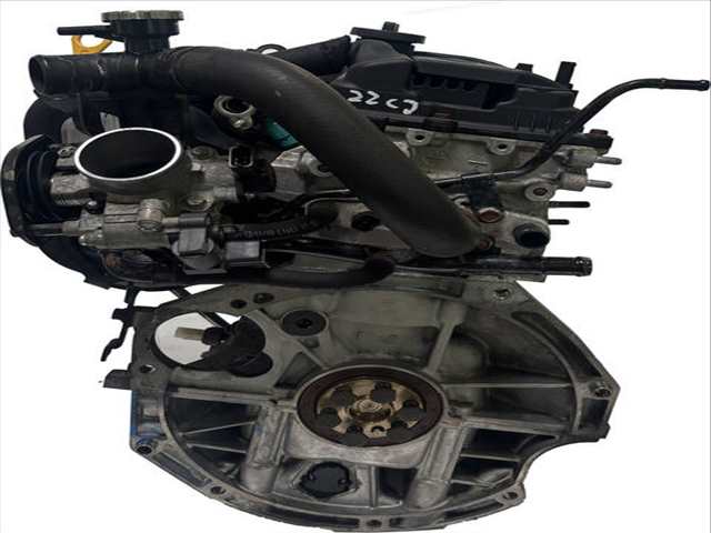 Foto 3ª: Motor Completo Kia Rio 78CV 57KW [G4LA] (2010)