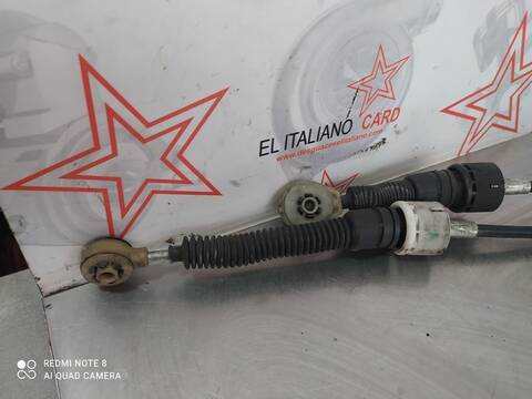 Foto 3ª: Palanca de Cambio Renault Megane LIFE BERLINA 116CV 85KW III BERLINA 5 P [H5F F4] (2016)