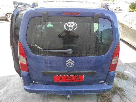 Portón Citroen Berlingo 9HX