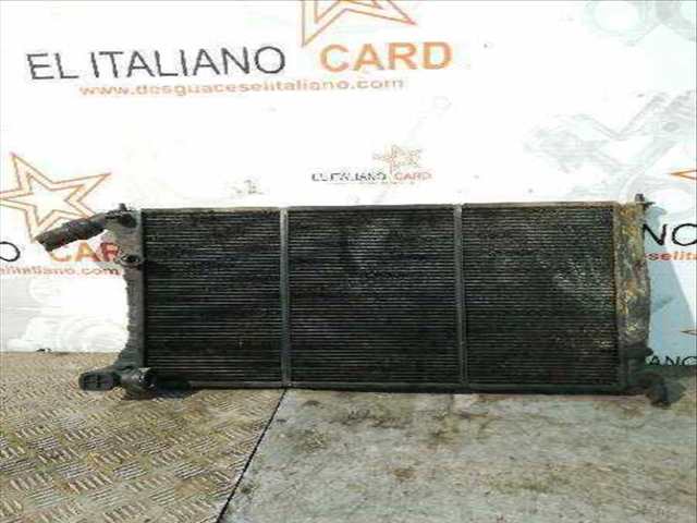 Radiador Motor Citroen Xantia 1.9 TD SX BERLINA 90CV 66KW