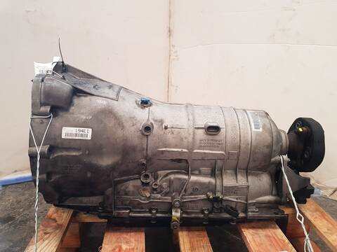 Foto 2ª: Caja Cambios Automatica Bmw Serie 5 530 3.0 D E60) AUT. [306D2] (2004)