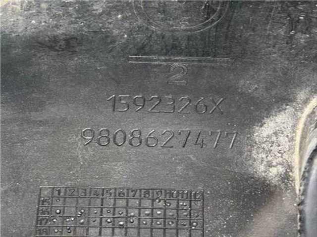 Foto 3ª: Paragolpes Trasero Citroen Jumpy CONFORT M BLUE-HDI FAP 116CV 85KW FURGON [BH01 BHX] (2020)