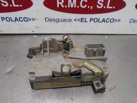 Cerradura Puerta Delantera Izquierda Peugeot 306 XN BERLINA 75CV 55KW