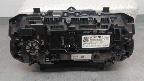 Foto 3ª: Cuadro de Instrumentos Seat Arona 1.0 TSI 110CV 81KW [DLAA] (2024)