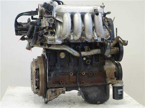 Foto 3ª: Motor Completo Mitsubishi Space Star 1.3 16V DG1A) 86CV 63KW [4 G 13 (16 V)] (1999)
