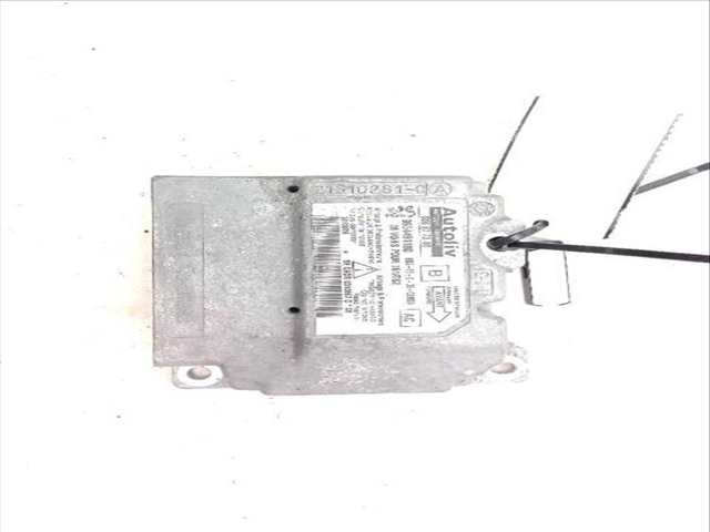 Centralita Airbag Peugeot 307 1.6 HDI 110