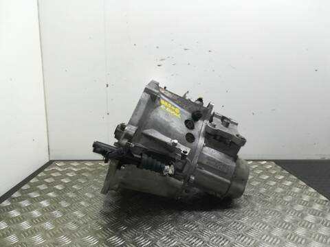 Caja Cambios Citroen C Elysee 9H06