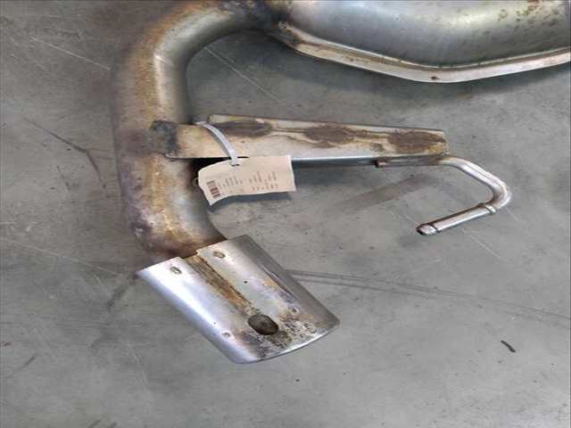 Foto 3ª: Tubo de Escape Mazda 6 150 CV 110KW [SHY1]
