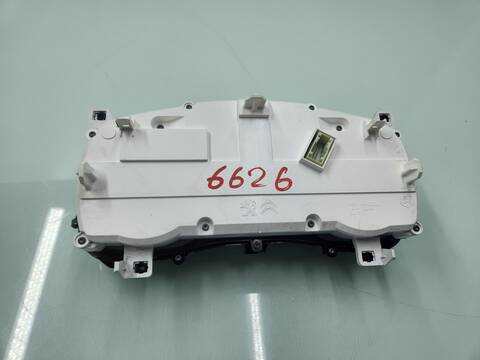 Foto 4ª: Cuadro de Instrumentos Peugeot Expert PREMIUM LONG 102CV 75KW FURGON [YH01] (2022)
