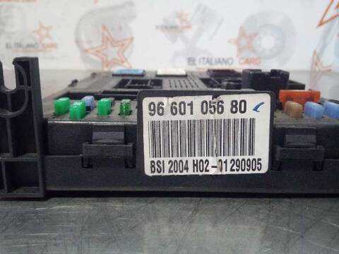 Caja Reles Fusibles Peugeot 407 PACK COUPE 204CV 150KW