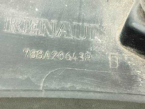 Foto 4ª: Aletin Trasero Derecho Renault Captur DYNAMIQUE 90CV 66KW [H4B B4] (2018)