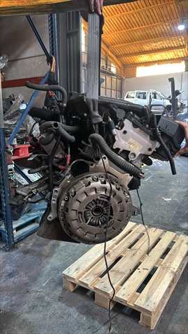 Foto 2ª: Motor Completo Bmw Serie 3 318 2.0 D [204D4] (2006)