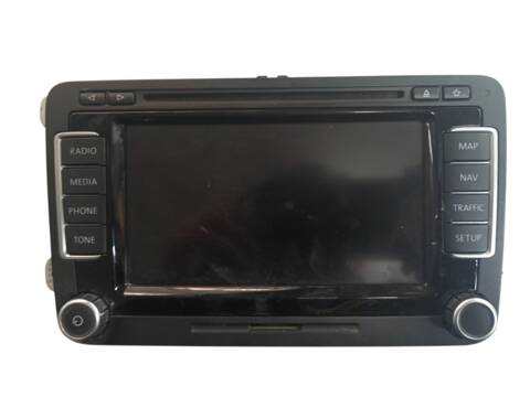 Sistema Audio Radio CD Volkswagen Golf 1.4 16V